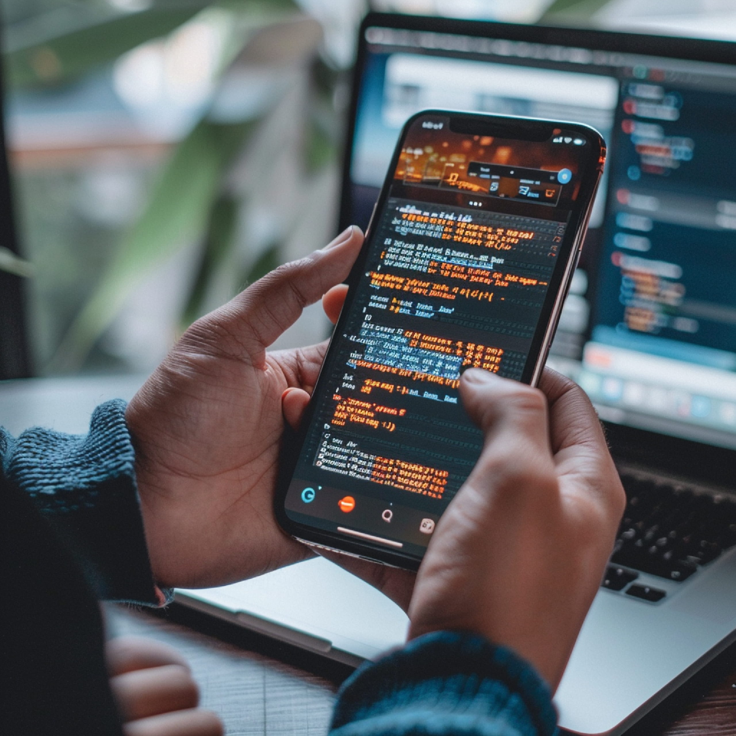 Application development with Abracket